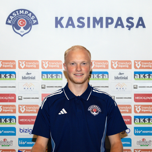 Kasımpaşa, Marcus Rafferty'yi transfer etti!