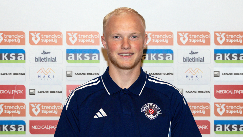Kasımpaşa, Marcus Rafferty'yi transfer etti!