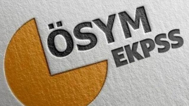 EKPSS tercihleri ne zaman başlayacak?