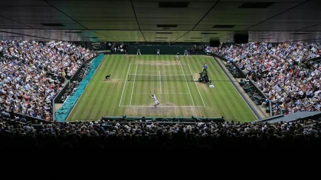 Wimbledon gelenekleri: Neden beyaz, neden çilek, neden çim?