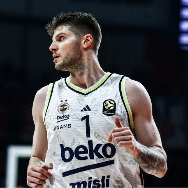 F.Bahçe Beko'da ayrılık açıklandı!
