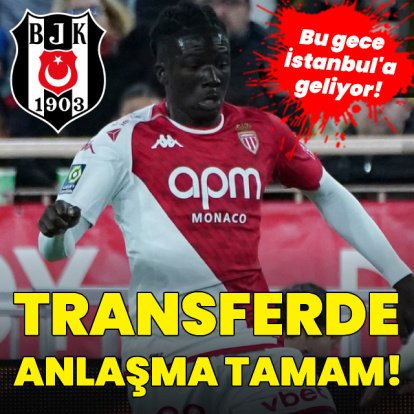 Ouattara, Beşiktaş için İstanbul'a geliyor!
