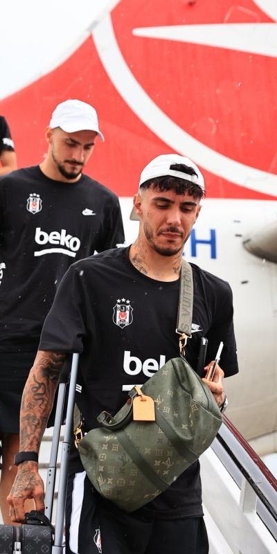 Beşiktaş kamp için Slovakya'da!