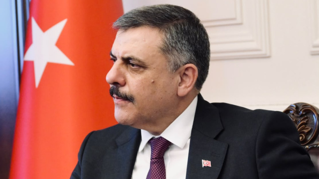 'Şehit aileleri baş tacımız'