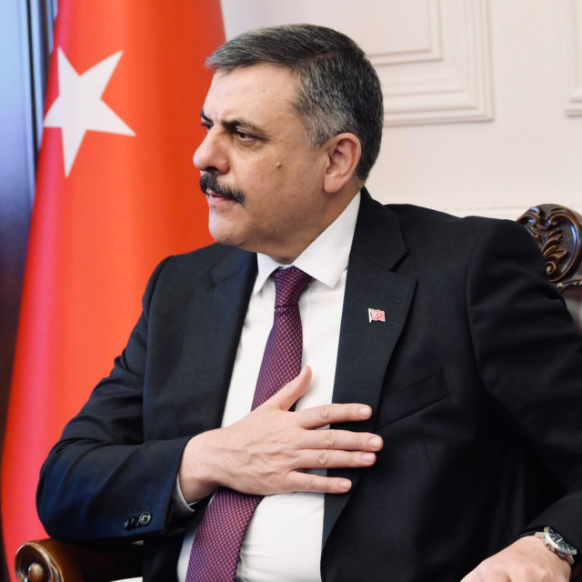 'Şehit aileleri baş tacımız'