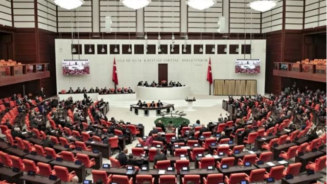 Öğrenci affı Meclis'e geliyor