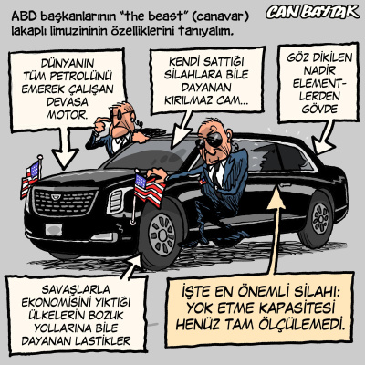 Can Baytak karikatürleri (Temmuz 2026)