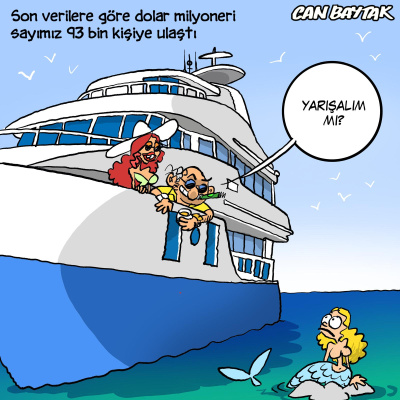 Can Baytak karikatürleri (Temmuz 2026)