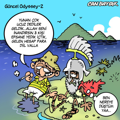 Can Baytak karikatürleri (Temmuz 2026)