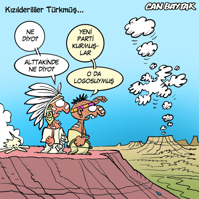 Can Baytak karikatürleri (Temmuz 2026)