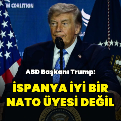 "İspanya iyi bir NATO üyesi değil"