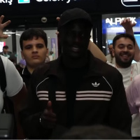 Ouattara, Beşiktaş için İstanbul'da!