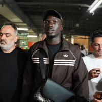 Ouattara, Beşiktaş için İstanbul'da!