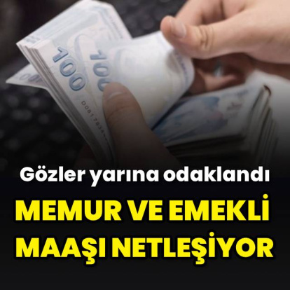 Memur ve emekli zammı netleşiyor