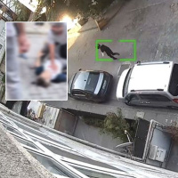 İstanbul'da yaşandı... Kasklı kanlı pusu!
