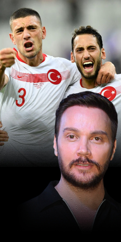"Marşımı istemediler"