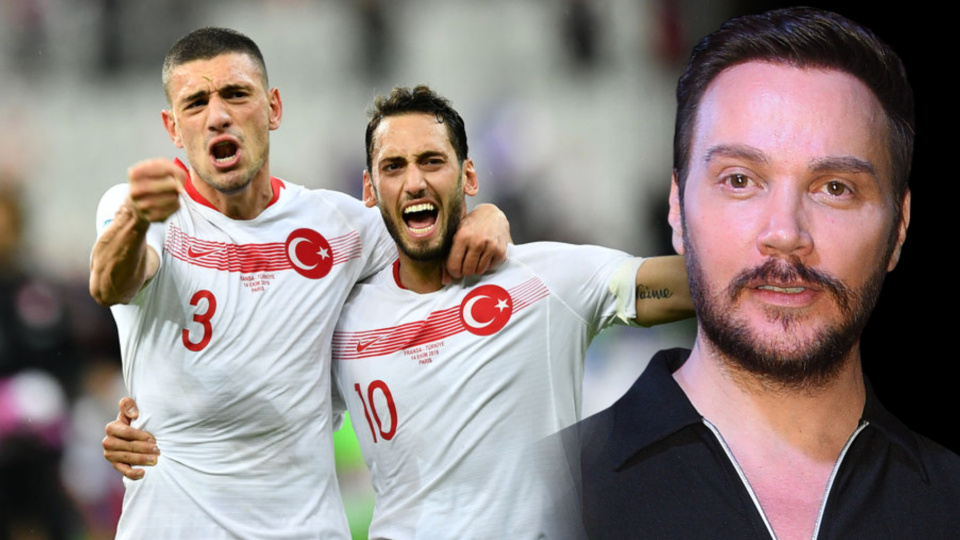 "Marşımı istemediler"