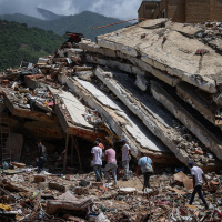 Venezuela'da yaşayan Türk depremlerde 38 kişiyi kurtardı