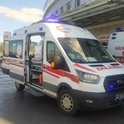 Profesör, motosiklet kazasında yaşamını yitirdi!