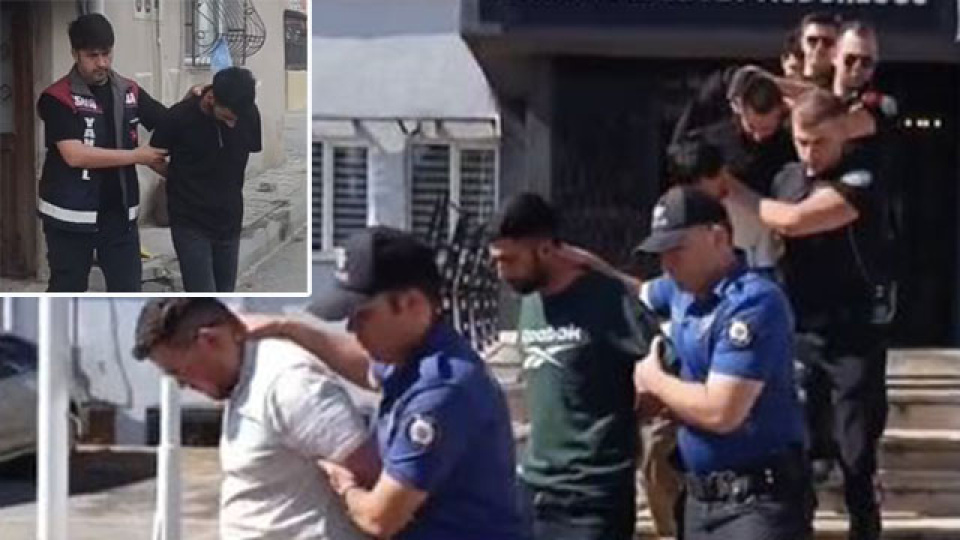 7 gayrimenkulü sattırdılar... 100 milyon TL'lik vurgun sonrası tatlı ikram ettiler!