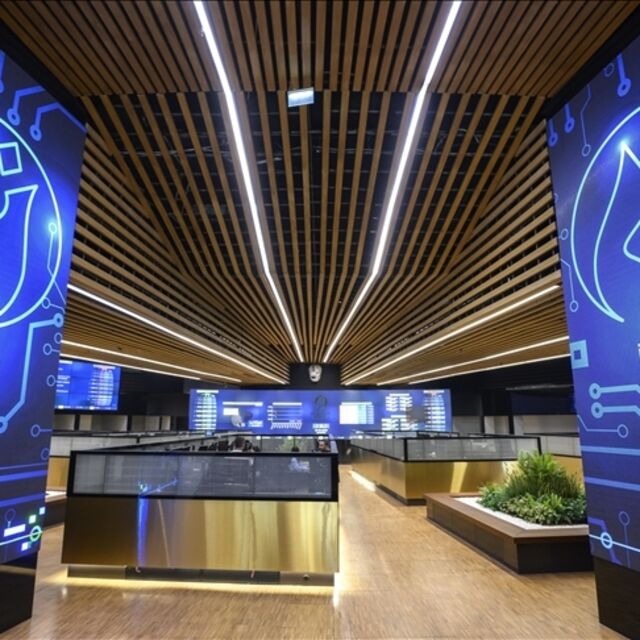 Borsa güne yükselişle başladı