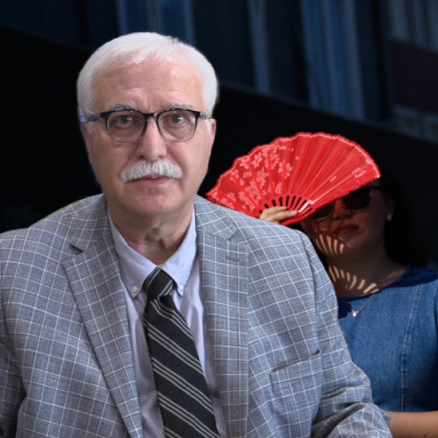 Prof. Dr. Özlü'den "ölümcül sıcaklık" uyarısı!