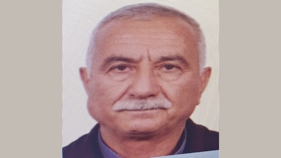 Yıldırım can aldı! Tarlaya düştü!