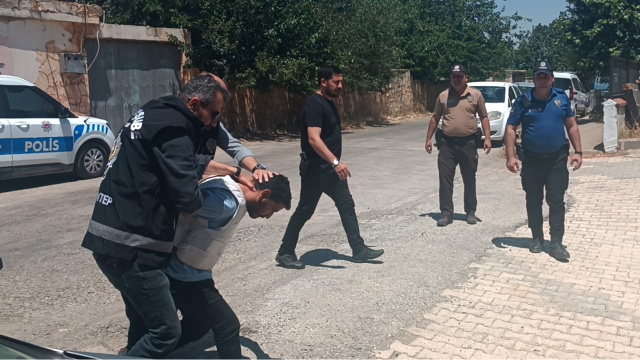 Bina görevlisi, yaşlı kadını öldürdü! Korkunç cinayet!