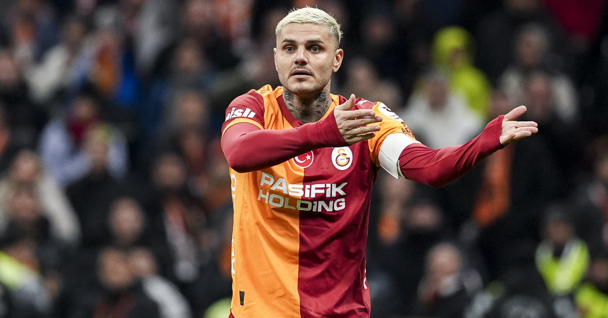 Galatasaray'da planlar Icardi'siz yapılıyor