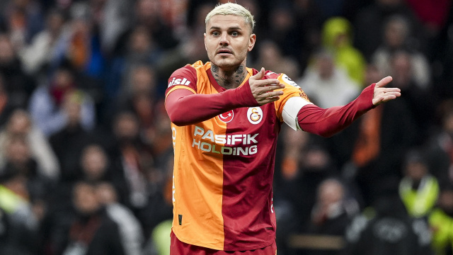 Galatasaray'da planlar artık Icardi'siz!