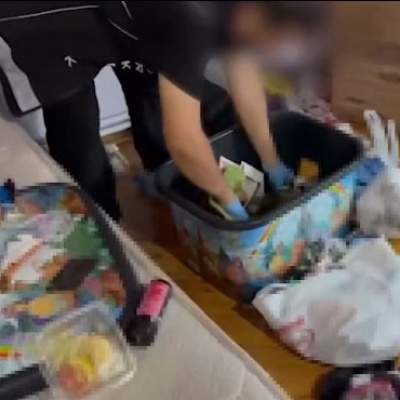 Ünlü sihirbaza uyuşturucu tutuklaması
