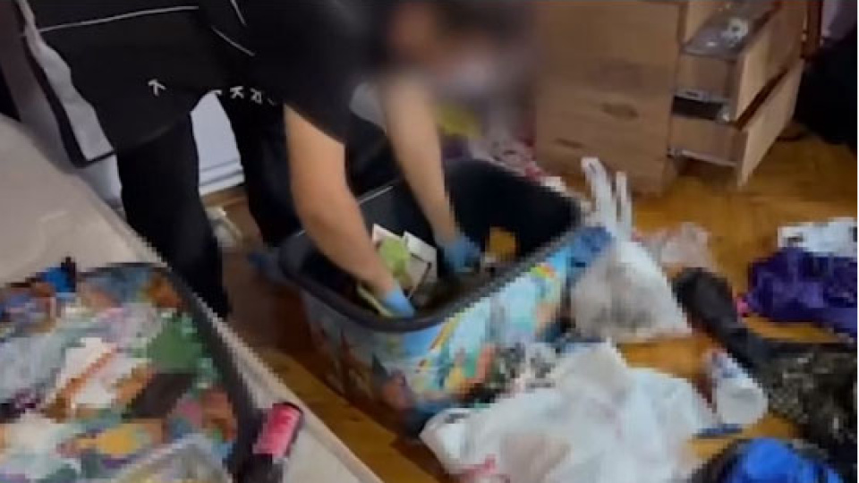 Ünlü sihirbaza uyuşturucu tutuklaması