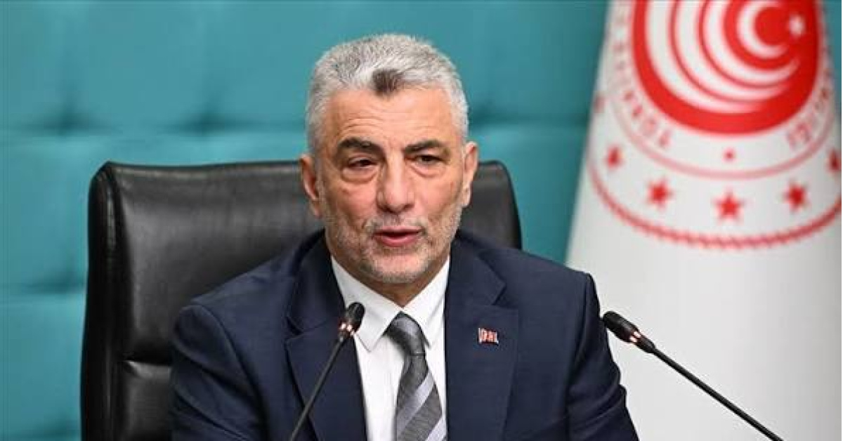 Bakan Bolat: Gümrük Birliği haklarımız korunacak