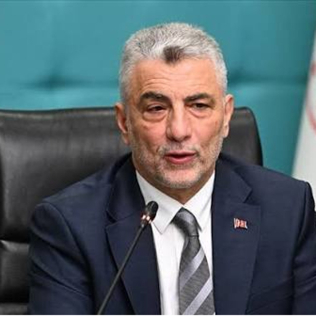 Bakan Bolat'tan "Gümrük Birliği" açıklaması