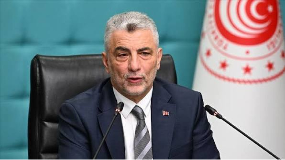 Bakan Bolat'tan "Gümrük Birliği" açıklaması