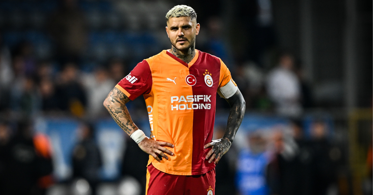 Icardi'nin menajerinden açıklama!