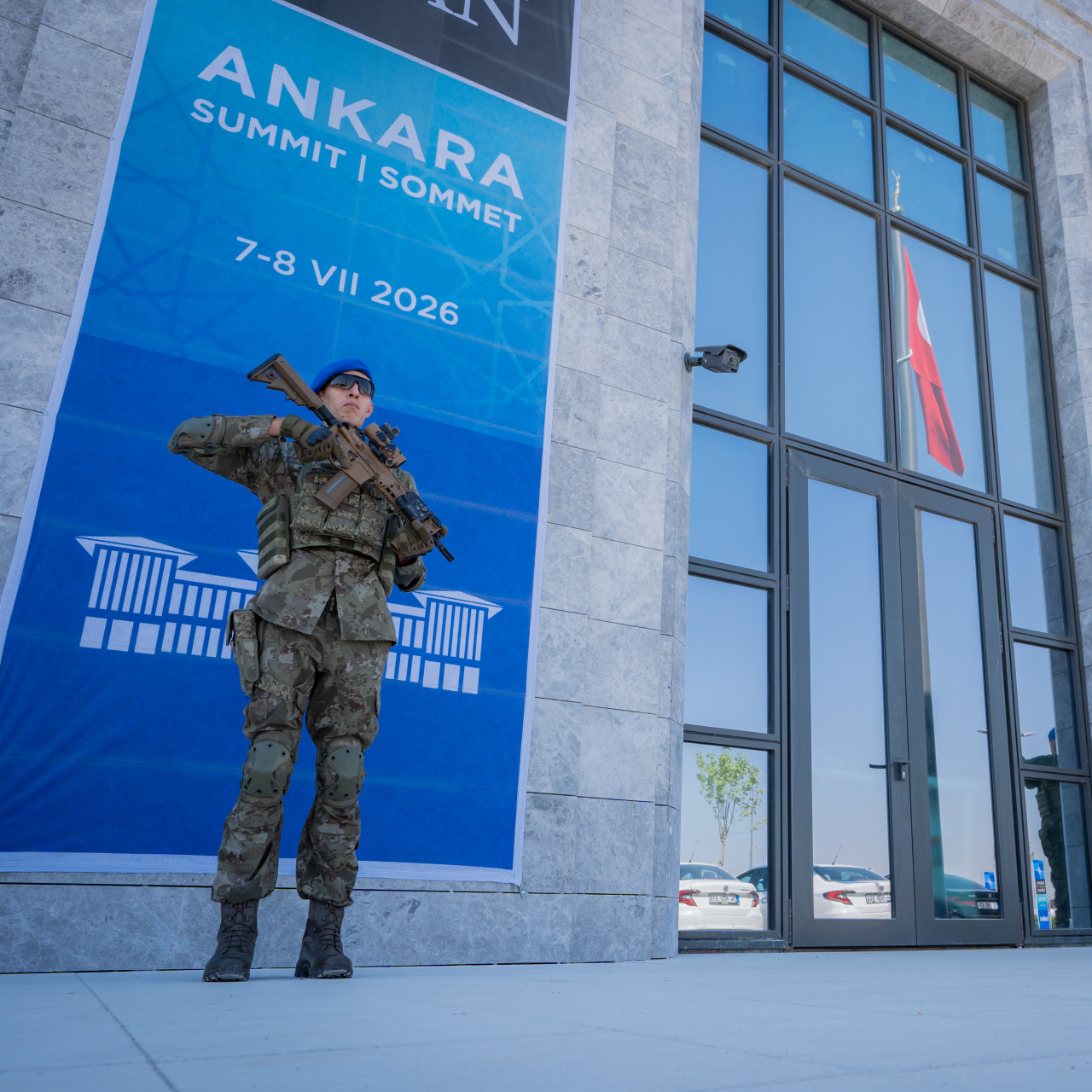 Ay Yıldız Karargahı: Türkiye'nin Savunma Vizyonuna Yeni Bir Dimen