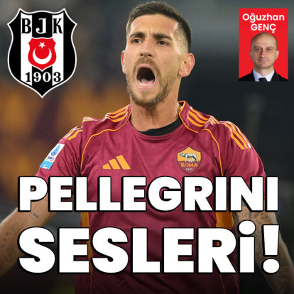 Beşiktaş’ta Pellegrini sesleri!