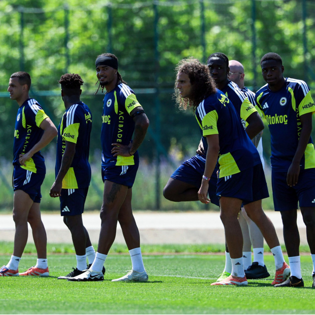 Fenerbahçe Topuk Yaylası kampını tamamladı!