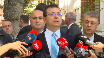İmamoğlu duruşma salonundan çıkarıldı