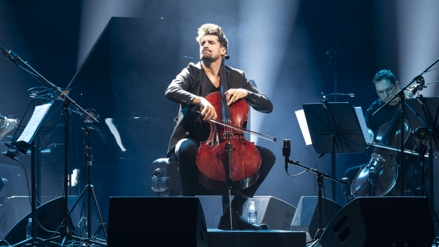 Luka Šulić konser sayısını arttırdı