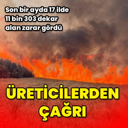 Üreticilerden "cam şişesi ve izmarit atmayın" çağrısı
