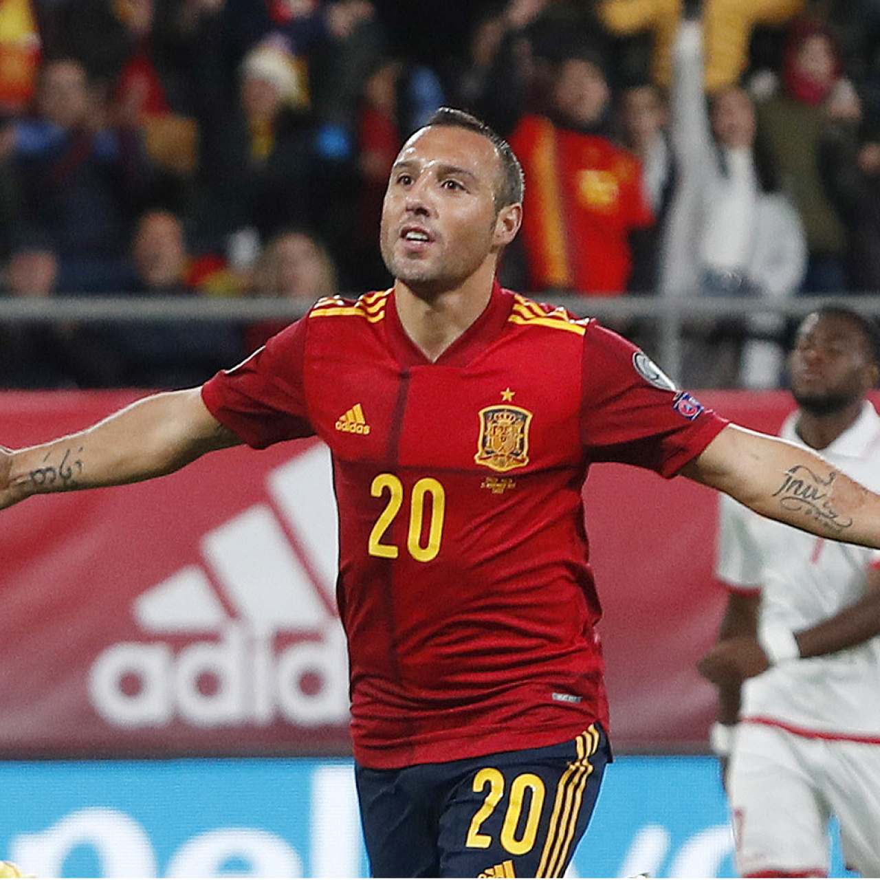 Santi Cazorla'dan futbola veda!