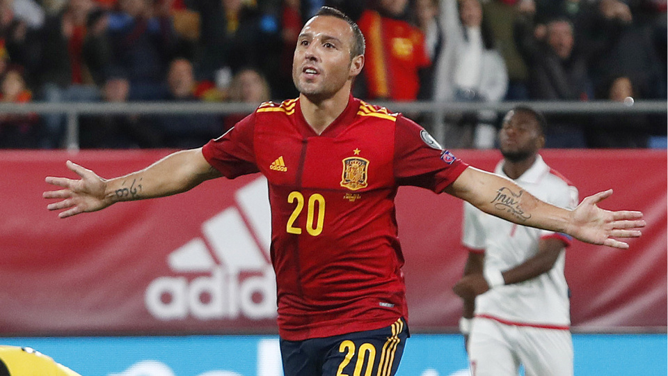 Santi Cazorla'dan futbola veda!