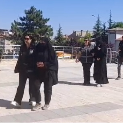 Gelin adayı, altınlarla kaçmaya çalıştı