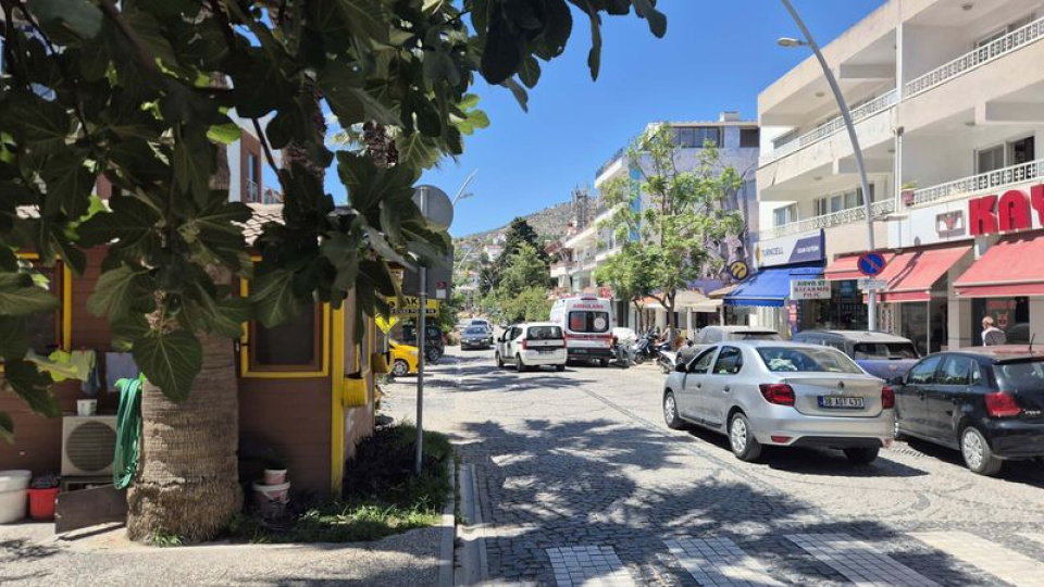 Datça açıklarında 5.3'lük deprem!