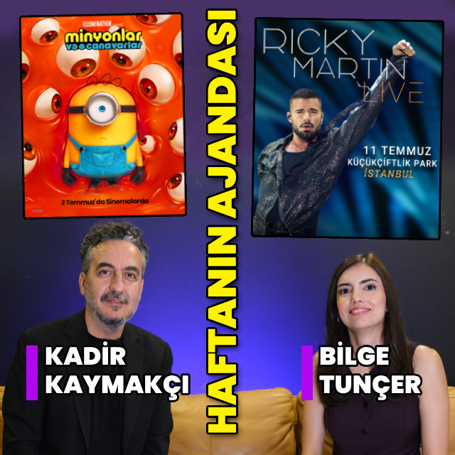 İşte haftanın kültür sanat ajandası