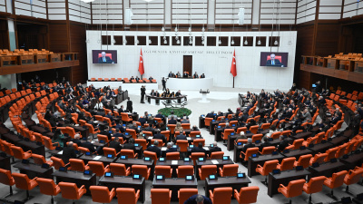 Terörsüz Türkiye sürecinde yasa adımı: “Yasal düzenleme büyük ölçüde hazır”