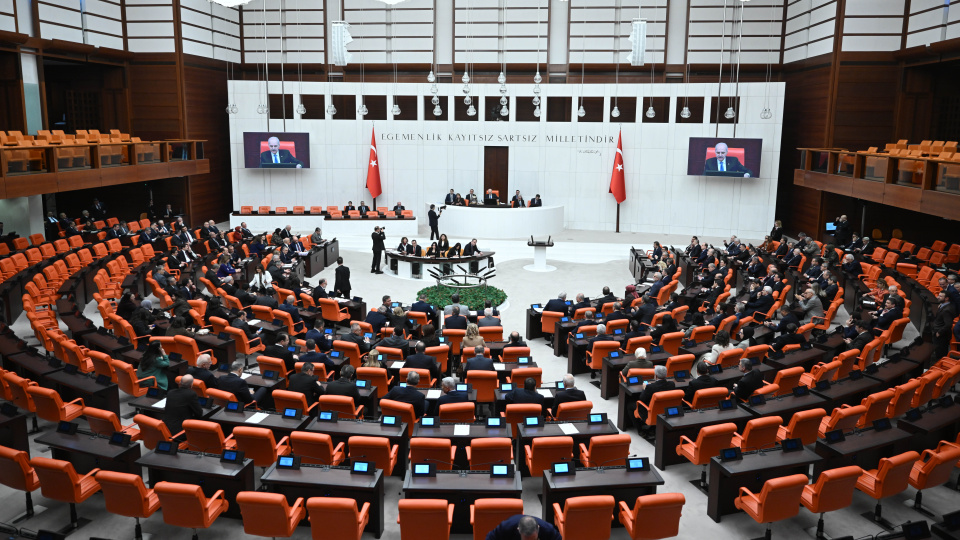 Terörsüz Türkiye sürecinde yasa adımı: "Yasal düzenleme büyük ölçüde hazır"