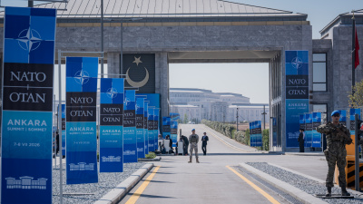 "İsrail, Türkiye'nin NATO'da artan öneminden rahatsız"